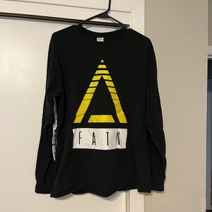 From Ashes to New shirt